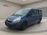Gebraucht Peugeot TePee 136 PS (100 kW) 2009 Blau Van / Kleinbus