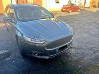 Gebraucht Ford Mondeo Titanium 165 PS (121 kW) 2018 Grau Limousine