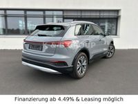 Gebraucht Audi Q4 e-tron Sport 125 kW (170 PS) 2022 Grau SUV