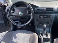 Gebraucht Skoda Superb 116 PS (85 kW) 2005 Grau Limousine