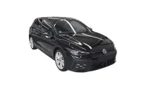 Second-hand VW Golf VIII Style 272 CP (200 kW) 2025 Negru Berlinǎ