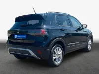 Neu VW T-Cross Life 116 PS (85 kW) 2025 Silber SUV