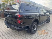 Gebraucht Ford Ranger Limited 170 PS (125 kW) 2023 Schwarz Pickup