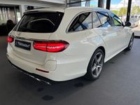 gebraucht Mercedes E300 T AMG PANO LEDER WIDESCREEN COMAND LED