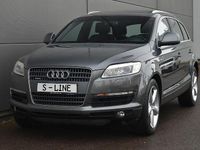 Gebraucht Audi Q7 Ambiente 326 PS (239 kW) 2008 Grau SUV