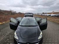Gebraucht Opel Corsa 90 PS (66 kW) 2016 Schwarz Kleinwagen