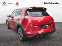 Gebraucht Ora 03 GT 125 kW (171 PS) 2024 Rot Kleinwagen