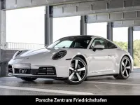 Neu Porsche 911 Carrera 394 PS (289 kW) 2026 Weiß Coupé
