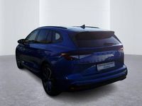 Gebraucht Skoda Enyaq iV SportLine 131 kW (179 PS) 2022 Raceblau metallic (metallic) SUV