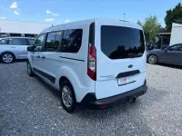 Gebraucht Ford Transit Connect 120 PS (88 kW) 2021 Frozen white Van / Kleinbus