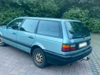 Gebraucht VW Passat 75 PS (55 kW) 1990 Grün Kombi