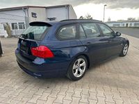Second-hand BMW 320 Efficient Dynamics 163 CP (119 kW) 2012 Albastru Break