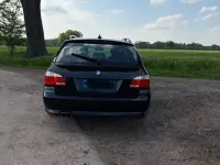 Gebraucht BMW 545 333 PS (244 kW) 2004 Schwarz Kombi