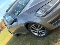 Gebraucht VW Golf VII Highline 150 PS (110 kW) 2014 Grau Kleinwagen