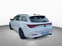 Gebraucht Cupra Leon VZ 245 PS (180 kW) 2024 Weiss Kombi