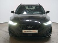 Gebraucht Ford Focus ST-Line X 125 PS (91 kW) 2023 Schwarz Kombi