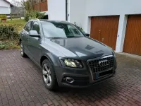 Gebraucht Audi Q5 177 PS (130 kW) 2011 Grau SUV