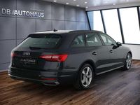 Second-hand Audi A4 Advanced Plus 163 CP (119 kW) 2024 Gri Break