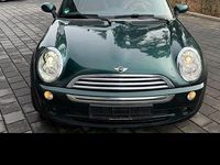 Gebraucht Mini Cooper Cabriolet 116 PS (85 kW) 2008 Grün Cabrio