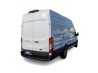Gebraucht Ford Transit Trend 131 PS (96 kW) 2024 Weiß Van