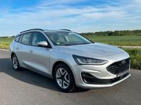 Gebraucht Ford Focus 120 PS (88 kW) 2022 Silber Kombi