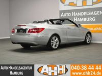 gebraucht Mercedes E200 CABRIO CGI BE XENON|MEMORY|NAVI|AIRSCARF!!