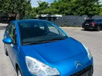 Gebraucht Citroën C3 120 PS (88 kW) 2011 Blau Limousine
