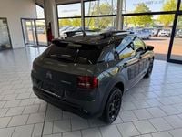 Gebraucht Citroën C4 Shine 110 PS (80 kW) 2015 Grau SUV