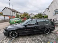 Gebraucht BMW 525 M Sport 192 PS (141 kW) 2001 Kombi