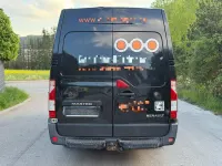 Gebraucht Renault Master 150 PS (110 kW) 2013 Schwarz Van / Kleinbus