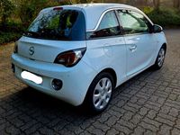 Gebraucht Opel Adam Jam 69 PS (50 kW) 2014 Weiß Kleinwagen