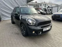 Gebraucht Mini Cooper S Countryman 184 PS (135 kW) 2014 Absolute black SUV