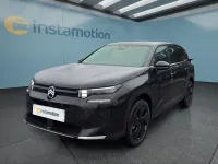 Neu Citroën C5 Aircross 145 PS (106 kW) 2026 Schwarz SUV