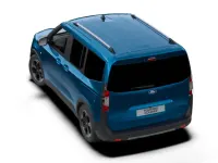 Nowe Ford Tourneo Active 125 KM (91 kW) 2026 Niebieski Van
