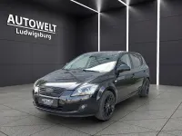 Używany Kia Ceed 143 KM (105 kW) 2009 Czarny Hatchback