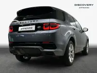 Gebraucht Land Rover Discovery Sport HSE Dynamic 204 PS (150 kW) 2023 Grau SUV