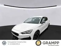 Gebraucht Cupra Leon 150 PS (110 kW) 2023 Candyweiss Limousine