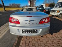 gebraucht Chrysler Sebring Cabriolet Touring