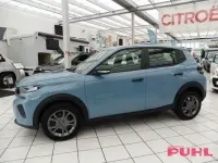 Neu Citroën C3 101 PS (74 kW) 2025 Blau Limousine
