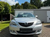 Gebraucht Mazda 2 105 PS (77 kW) 2005 Silber Kleinwagen