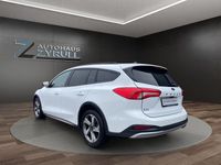 Gebraucht Ford Focus Active 125 PS (91 kW) 2019 Weiß Kombi