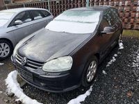 Gebraucht VW Golf IV Trendline 75 PS (55 kW) 2005 Black magic perleffekt Kleinwagen