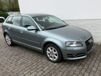 Używany Audi A3 Ambiente 125 KM (91 kW) 2010 Szary Hatchback