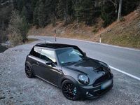 Gebraucht Mini John Cooper Works 220 PS (161 kW) 2011 Grau Kleinwagen