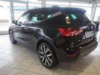 Gebraucht Seat Arona Design 150 PS (110 kW) 2024 Mitternachtsschwarz SUV