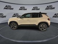 Neu Jeep Avenger Summit 110 PS (80 kW) 2026 Solid black clear coat SUV