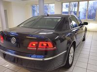 Usata VW Phaeton 280 CV (205 kW) 2014 Nero Berlina