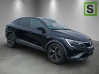 Gebraucht Renault Arkana R.S. 158 PS (116 kW) 2023 Schwarz SUV