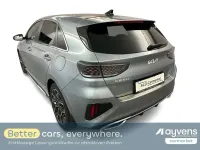 Gebraucht Kia Ceed 160 PS (117 kW) 2022 Silber Kleinwagen
