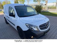 Gebraucht Mercedes Citan 109 90 PS (66 kW) 2015 Weiß Van / Kleinbus